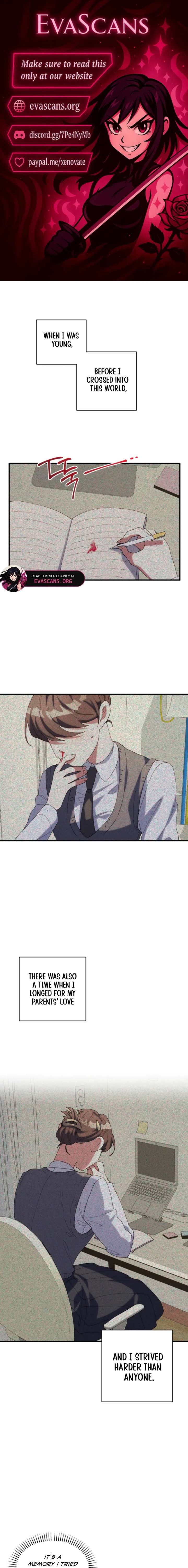 The Reason for Avoiding Him, the Perfect One Chapter 51 46 ch 51 1