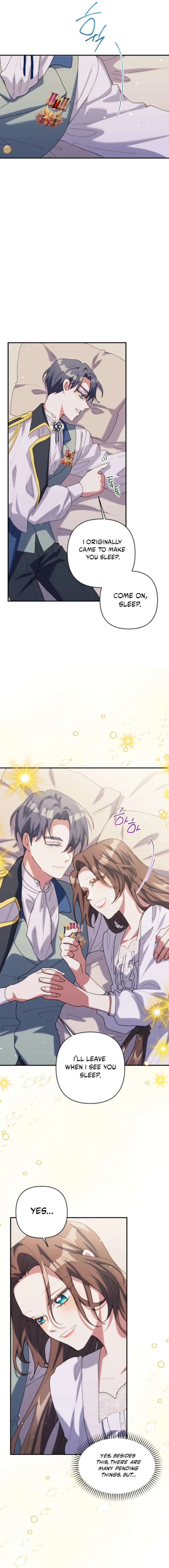 The Reason for Avoiding Him, the Perfect One Chapter 51 55 ch 51 10