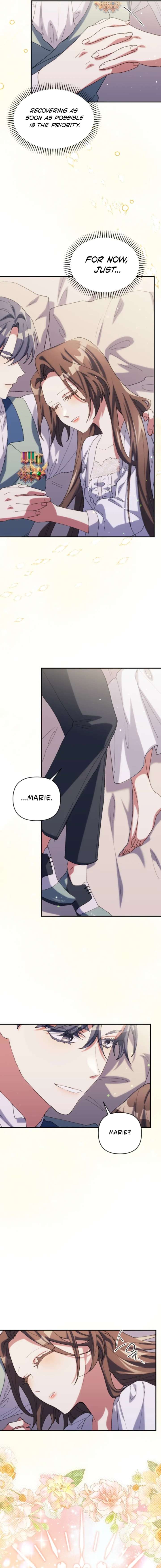 The Reason for Avoiding Him, the Perfect One Chapter 51 56 ch 51 11