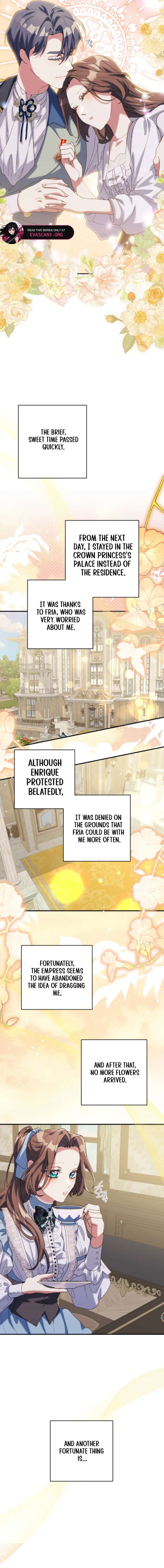 The Reason for Avoiding Him, the Perfect One Chapter 51 57 ch 51 12