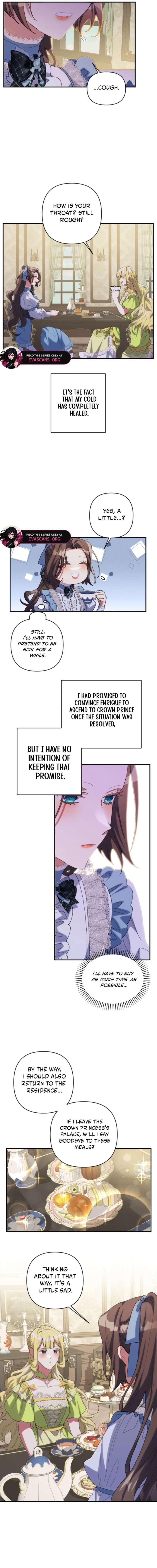 The Reason for Avoiding Him, the Perfect One Chapter 51 58 ch 51 13