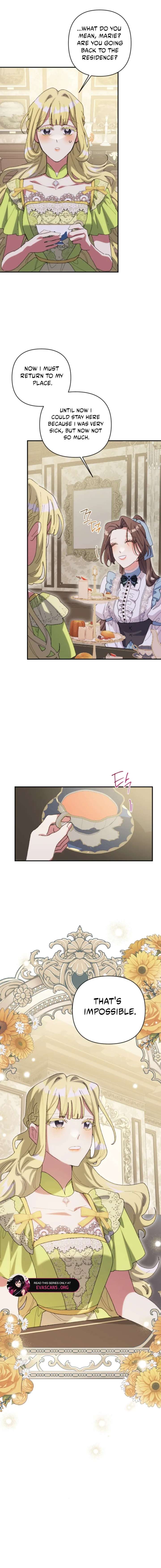 The Reason for Avoiding Him, the Perfect One Chapter 51 59 ch 51 14
