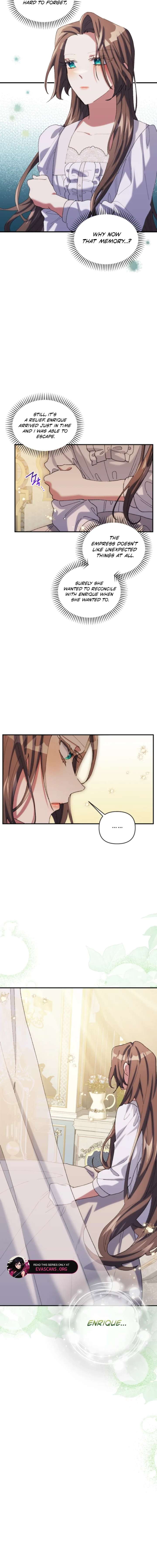 The Reason for Avoiding Him, the Perfect One Chapter 51 47 ch 51 2
