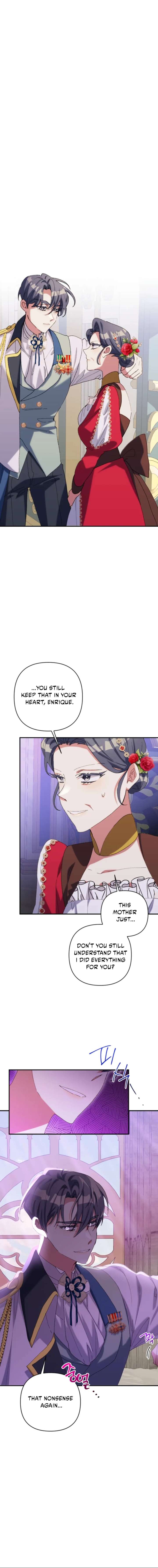 The Reason for Avoiding Him, the Perfect One Chapter 51 48 ch 51 3