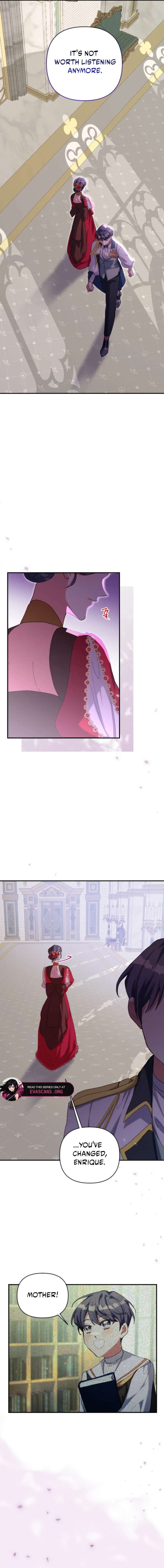 The Reason for Avoiding Him, the Perfect One Chapter 51 49 ch 51 4
