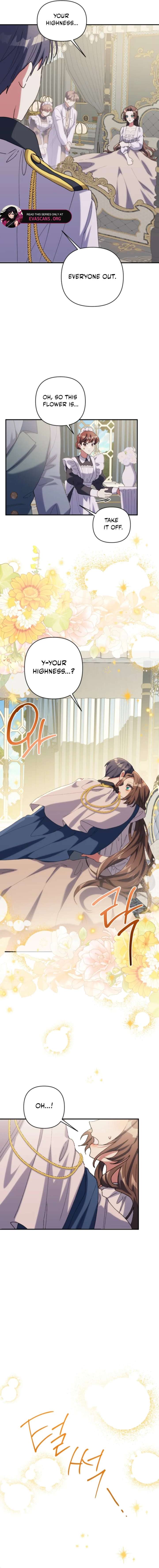 The Reason for Avoiding Him, the Perfect One Chapter 51 51 ch 51 6