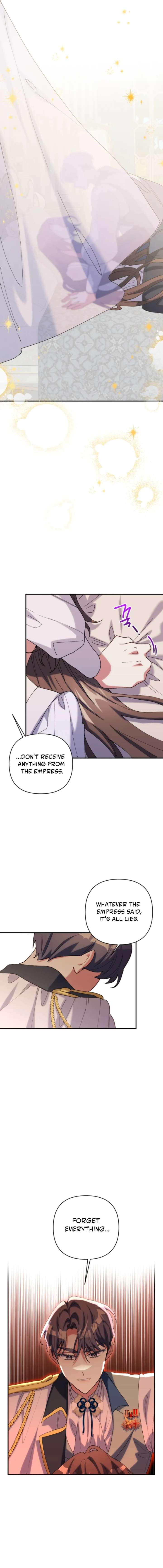 The Reason for Avoiding Him, the Perfect One Chapter 51 52 ch 51 7