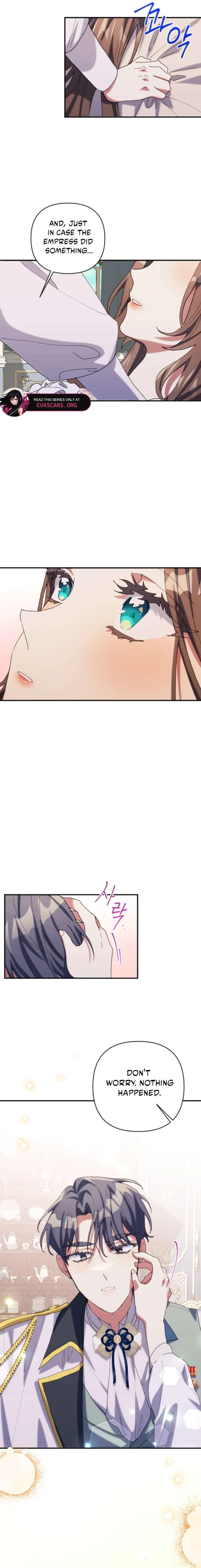 The Reason for Avoiding Him, the Perfect One Chapter 51 53 ch 51 8