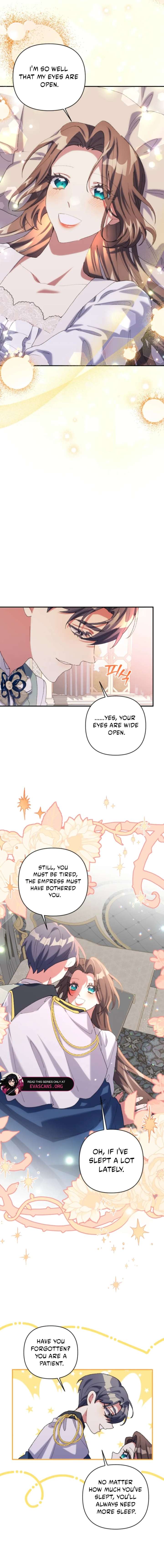 The Reason for Avoiding Him, the Perfect One Chapter 51 54 ch 51 9
