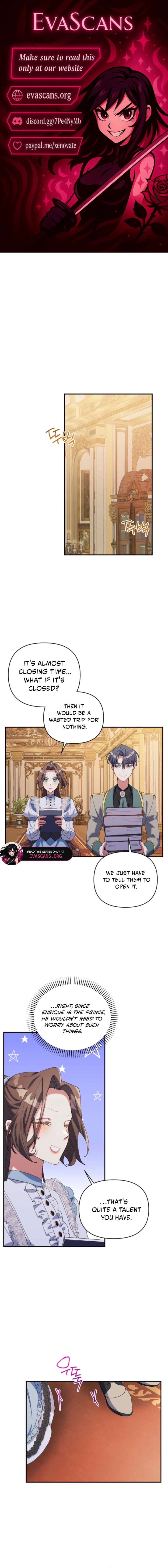 The Reason for Avoiding Him, the Perfect One Chapter 55 52 ch 55 1