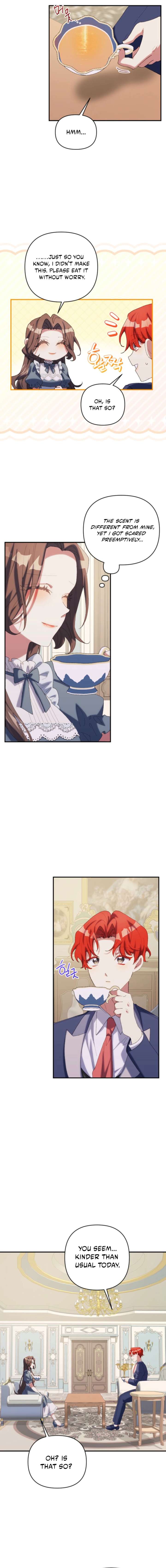 The Reason for Avoiding Him, the Perfect One Chapter 55 61 ch 55 10
