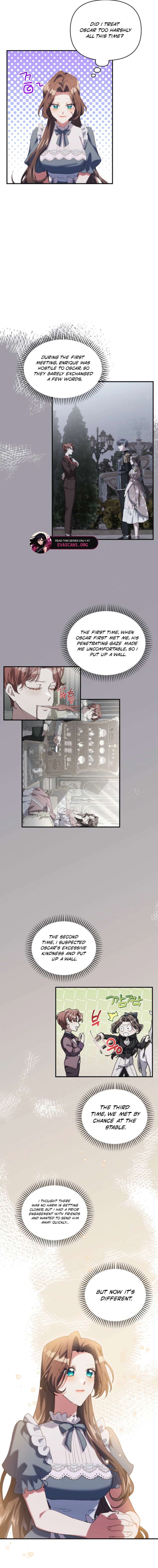 The Reason for Avoiding Him, the Perfect One Chapter 55 62 ch 55 11