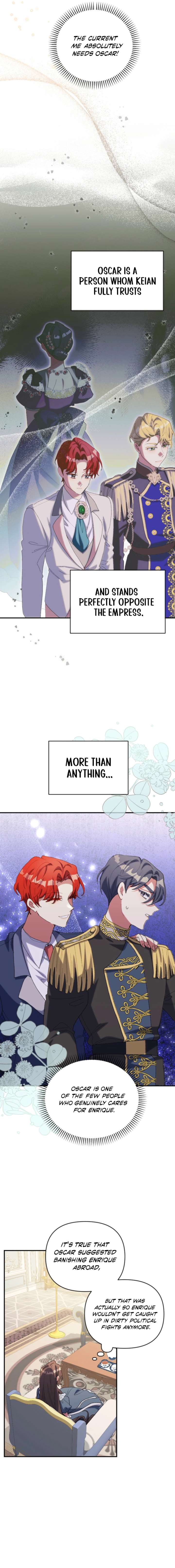 The Reason for Avoiding Him, the Perfect One Chapter 55 63 ch 55 12