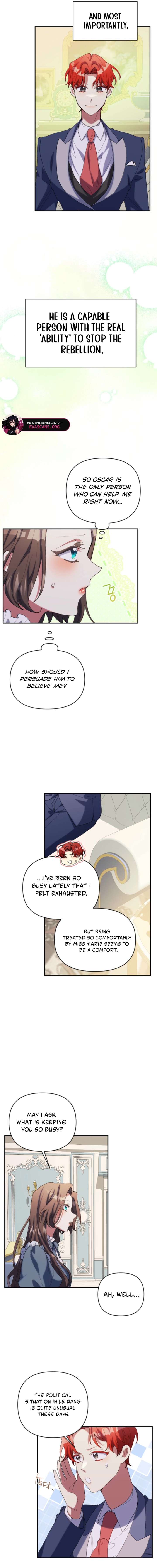 The Reason for Avoiding Him, the Perfect One Chapter 55 64 ch 55 13