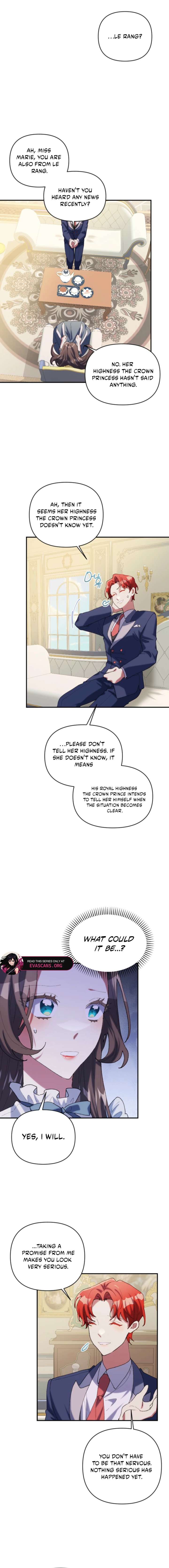 The Reason for Avoiding Him, the Perfect One Chapter 55 65 ch 55 14