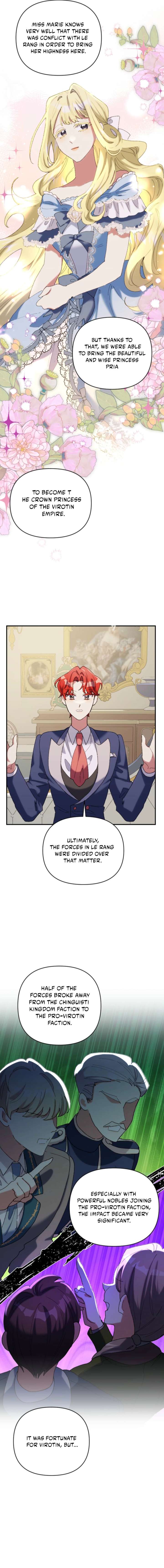 The Reason for Avoiding Him, the Perfect One Chapter 55 66 ch 55 15