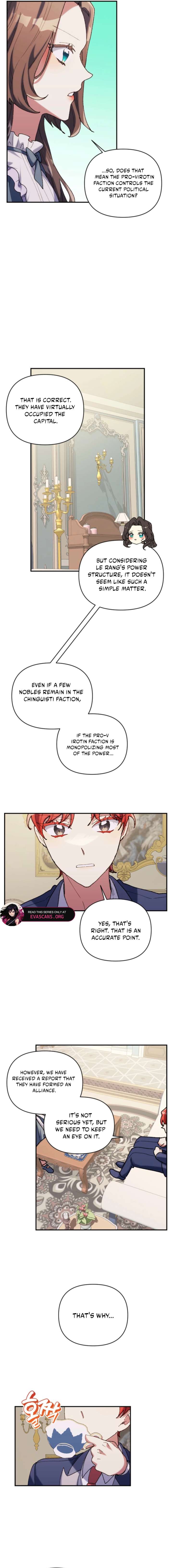 The Reason for Avoiding Him, the Perfect One Chapter 55 67 ch 55 16