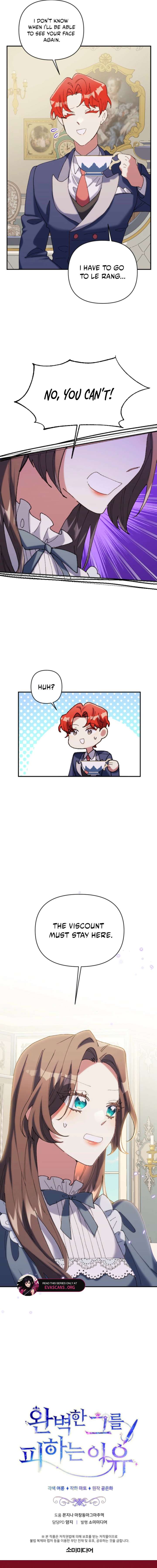 The Reason for Avoiding Him, the Perfect One Chapter 55 68 ch 55 17