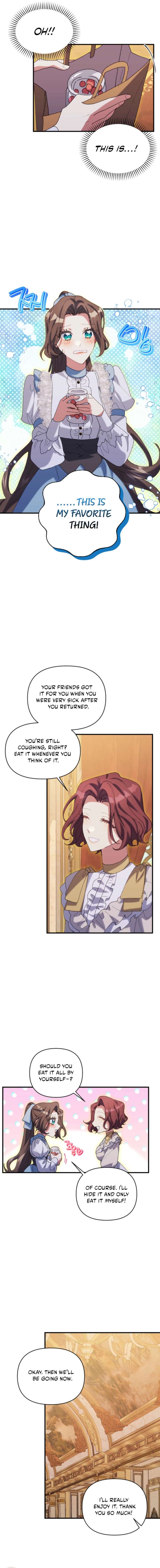 The Reason for Avoiding Him, the Perfect One Chapter 55 55 ch 55 4