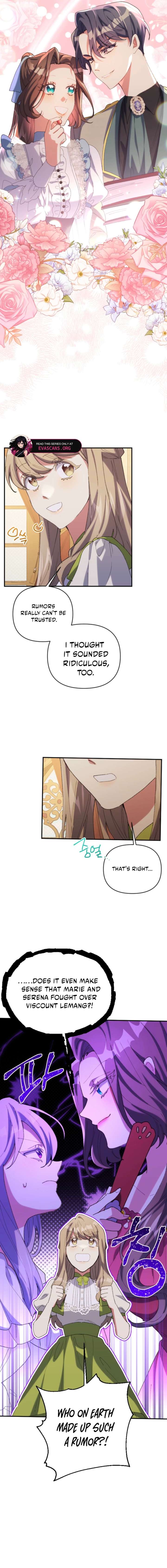 The Reason for Avoiding Him, the Perfect One Chapter 55 57 ch 55 6