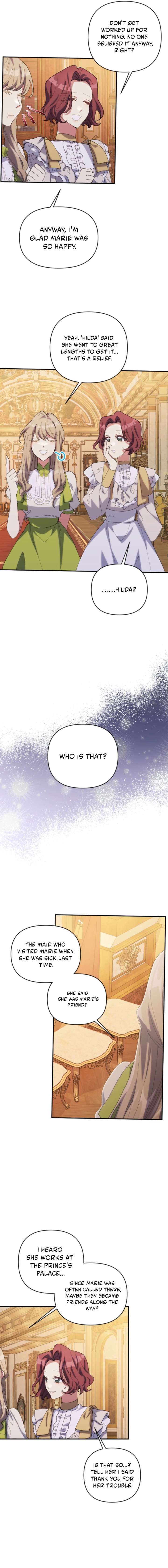 The Reason for Avoiding Him, the Perfect One Chapter 55 58 ch 55 7