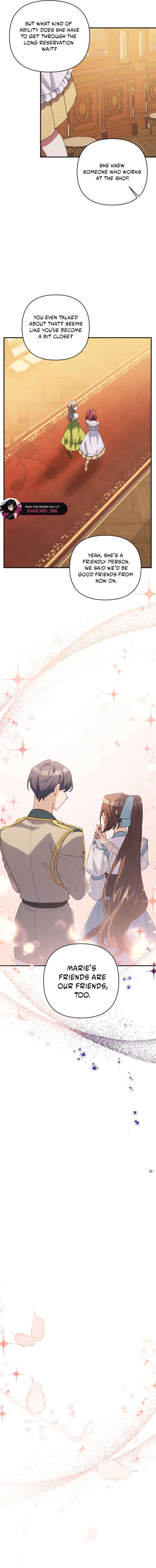 The Reason for Avoiding Him, the Perfect One Chapter 55 59 ch 55 8