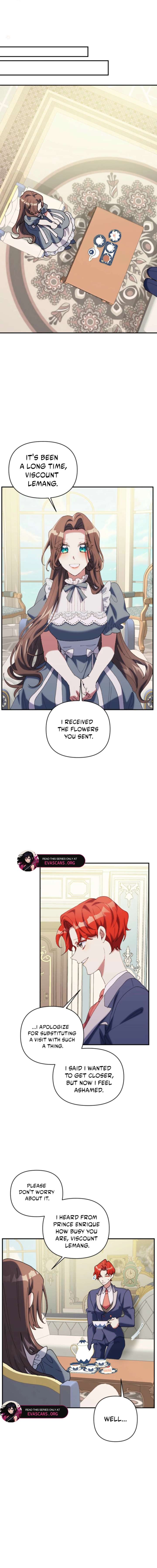 The Reason for Avoiding Him, the Perfect One Chapter 55 60 ch 55 9