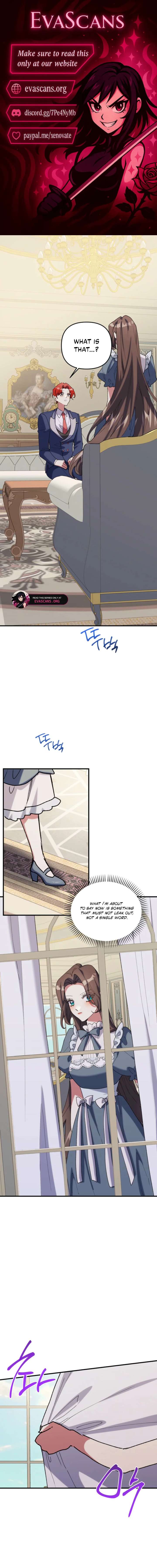 The Reason for Avoiding Him, the Perfect One Chapter 56 49 ch 56 1