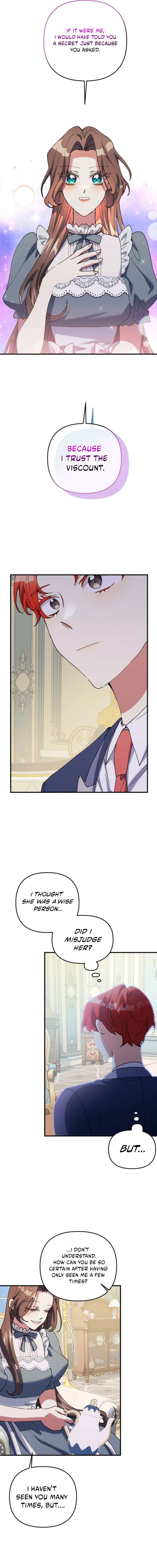 The Reason for Avoiding Him, the Perfect One Chapter 56 58 ch 56 10