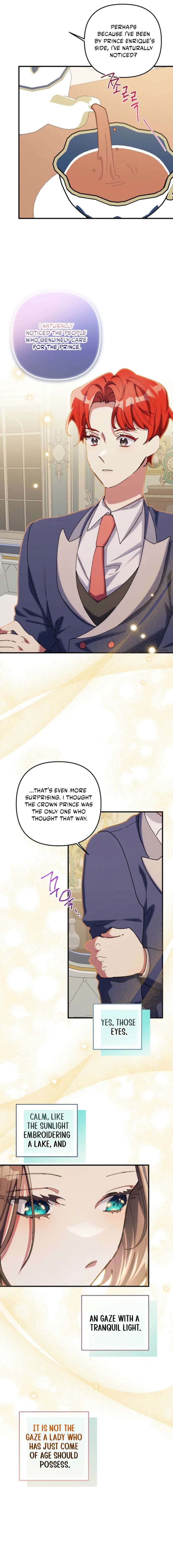 The Reason for Avoiding Him, the Perfect One Chapter 56 59 ch 56 11