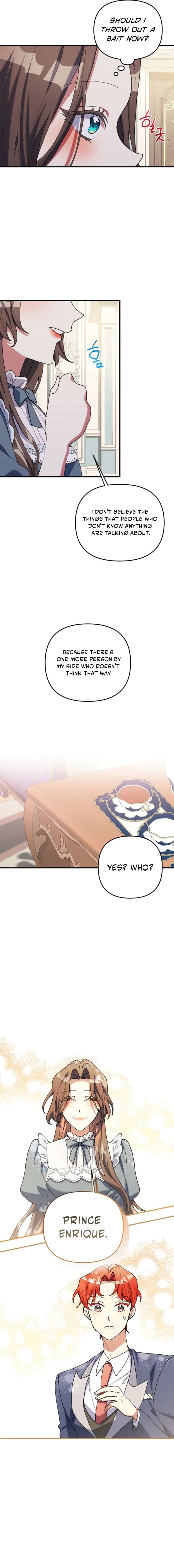 The Reason for Avoiding Him, the Perfect One Chapter 56 62 ch 56 14