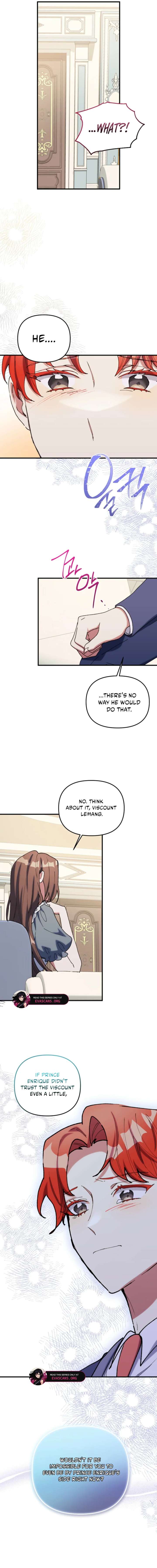 The Reason for Avoiding Him, the Perfect One Chapter 56 63 ch 56 15