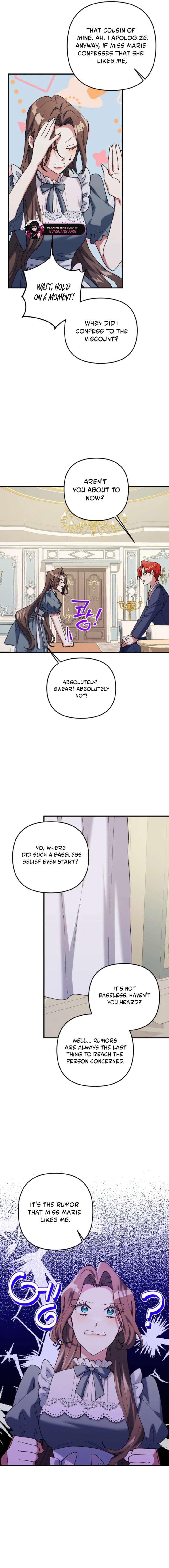 The Reason for Avoiding Him, the Perfect One Chapter 56 54 ch 56 6