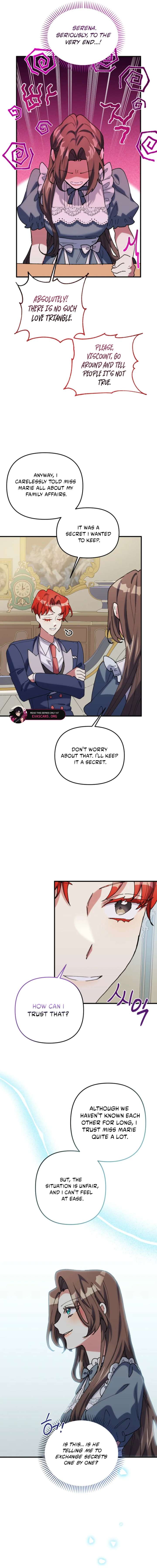 The Reason for Avoiding Him, the Perfect One Chapter 56 56 ch 56 8