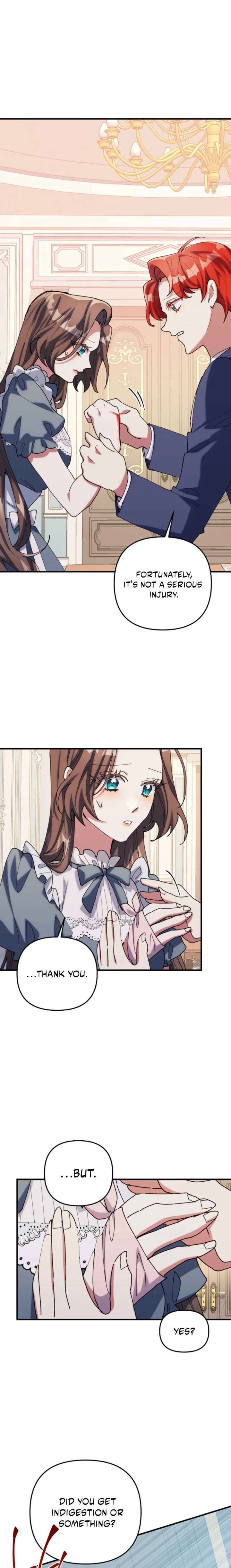 The Reason for Avoiding Him, the Perfect One Chapter 57 68 ch 57 11