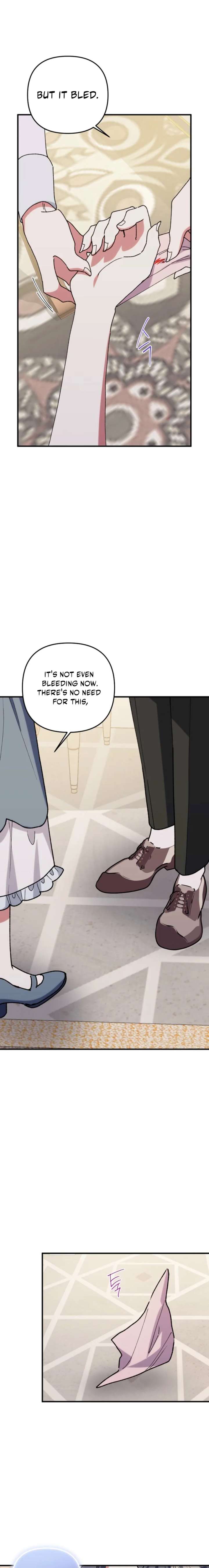The Reason for Avoiding Him, the Perfect One Chapter 57 72 ch 57 15