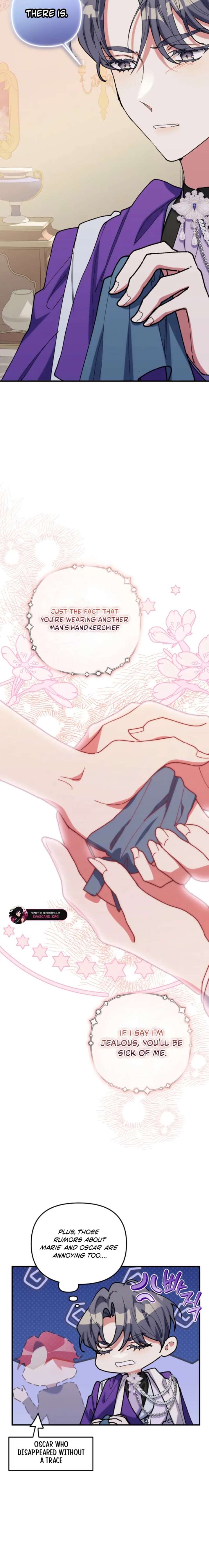 The Reason for Avoiding Him, the Perfect One Chapter 57 73 ch 57 16