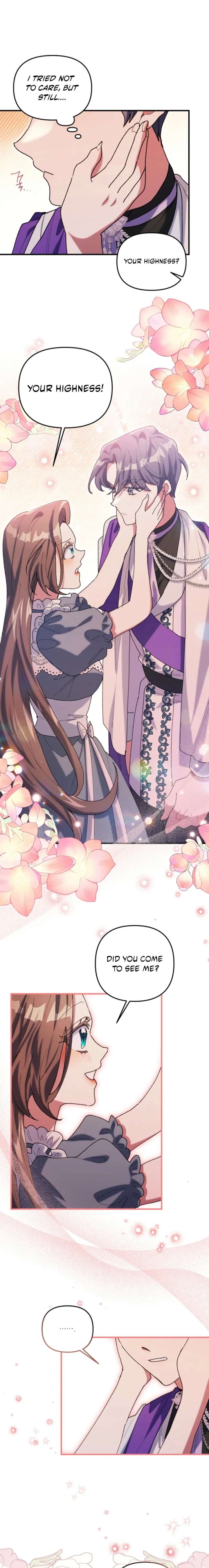 The Reason for Avoiding Him, the Perfect One Chapter 57 74 ch 57 17