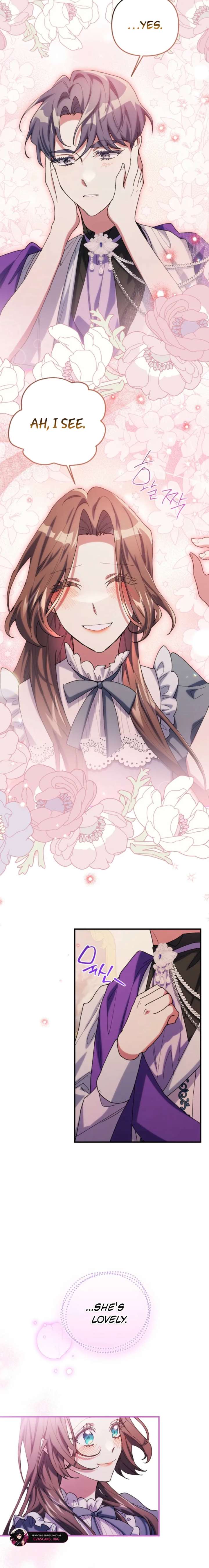 The Reason for Avoiding Him, the Perfect One Chapter 57 75 ch 57 18