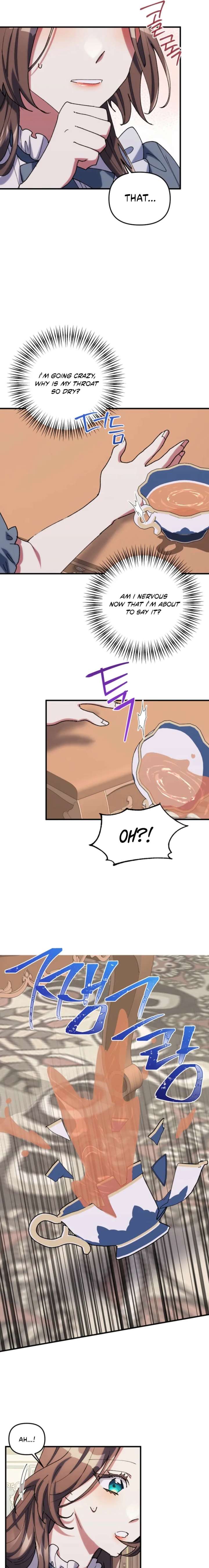 The Reason for Avoiding Him, the Perfect One Chapter 57 66 ch 57 9