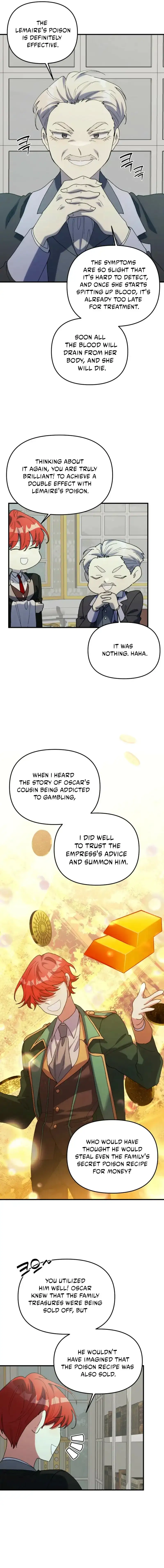 The Reason for Avoiding Him, the Perfect One Chapter 67 62 23fe8118b1a3