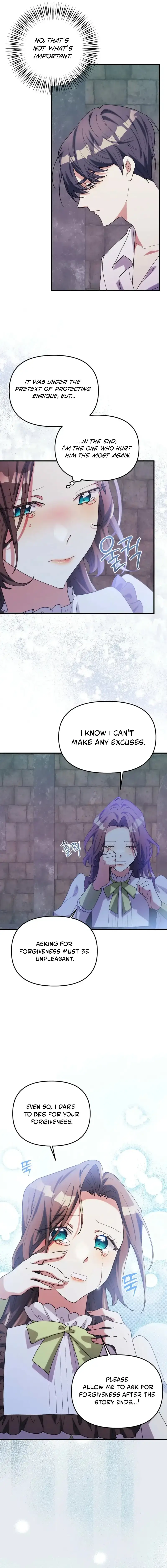 The Reason for Avoiding Him, the Perfect One Chapter 67 58 2d79e6ed2fe8