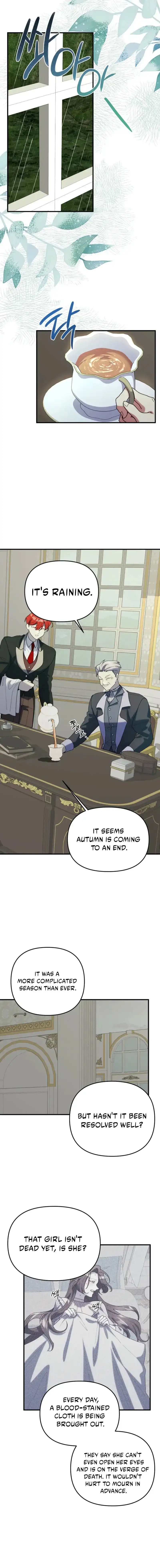 The Reason for Avoiding Him, the Perfect One Chapter 67 61 41a83c974f2b