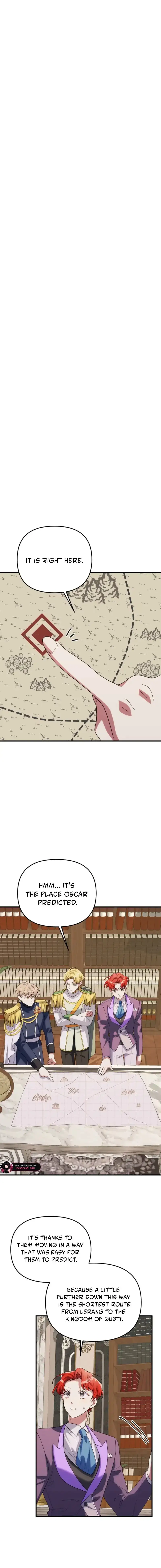 The Reason for Avoiding Him, the Perfect One Chapter 67 67 71b0ff8cbf7d