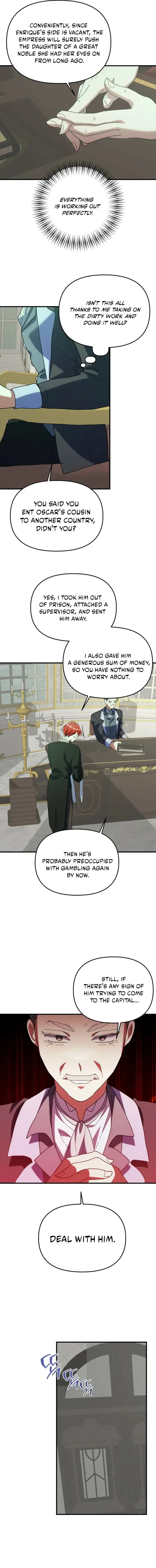 The Reason for Avoiding Him, the Perfect One Chapter 67 65 75f63b7dcb89