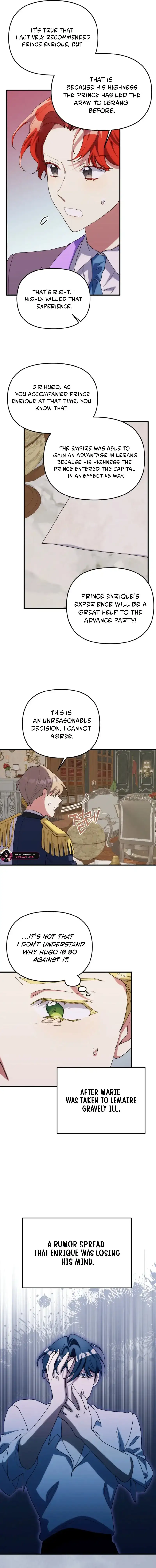 The Reason for Avoiding Him, the Perfect One Chapter 67 70 7890e680ce0f