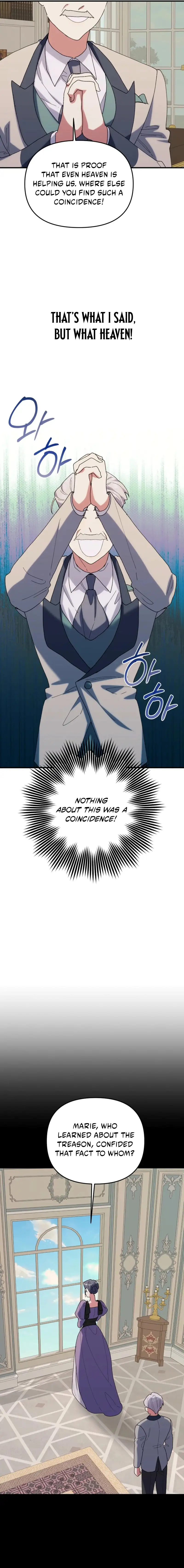The Reason for Avoiding Him, the Perfect One Chapter 68 55 35ed91b756dd