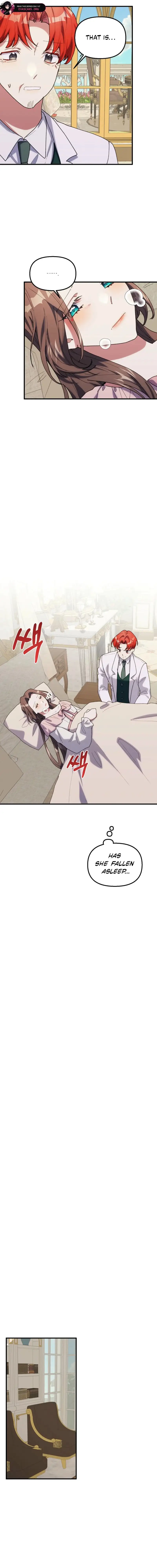 The Reason for Avoiding Him, the Perfect One Chapter 68 53 3a91434e09f3