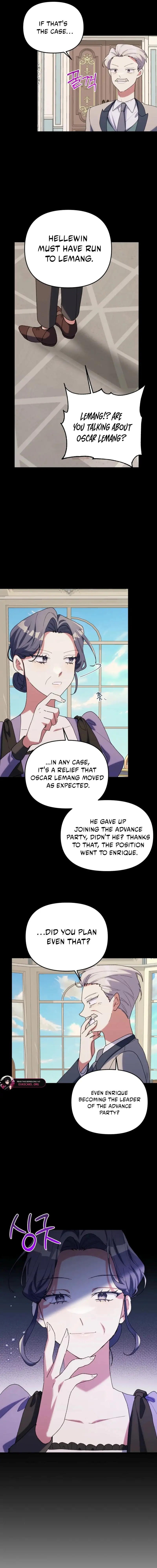 The Reason for Avoiding Him, the Perfect One Chapter 68 57 494b36b9d511