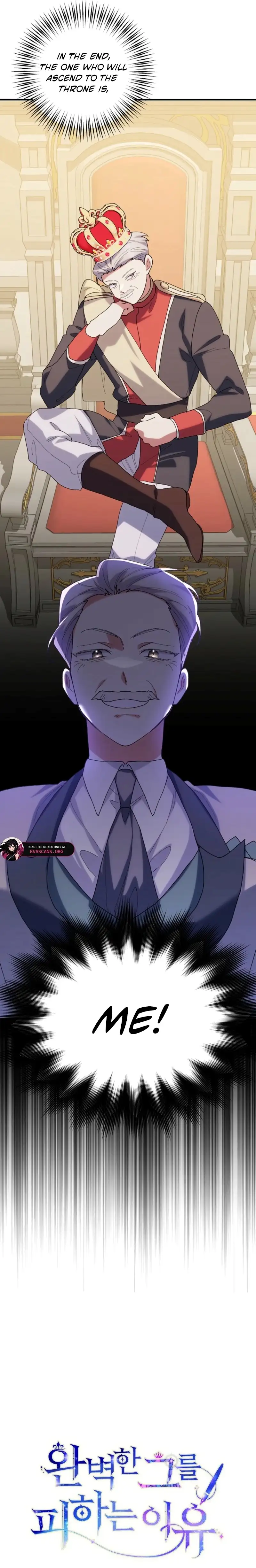 The Reason for Avoiding Him, the Perfect One Chapter 68 60 5d7b3fb4bb0a